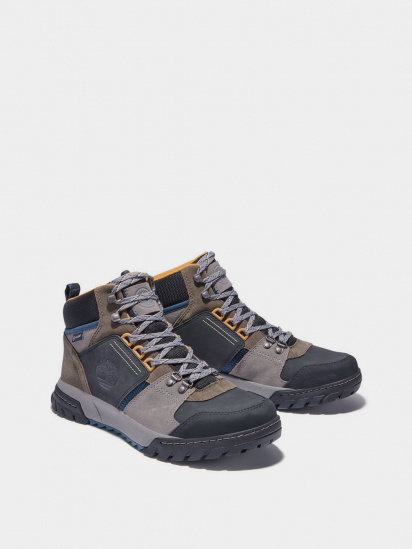 Черевики Timberland Boulder Trail модель TB0A2ERV901 — фото 4 - INTERTOP