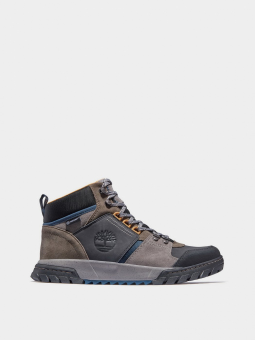 Ботинки Timberland Boulder Trail модель TB0A2ERV901 Фото