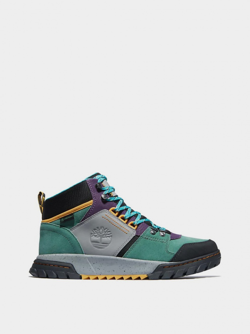 Ботинки Timberland Boulder Trail Trekker Chukka модель TB0A2EN6J74 Фото