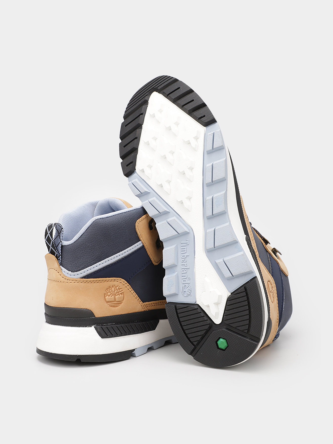 Ботинки Timberland Field Trekker Chukka модель TB0A2FVX231 Фото