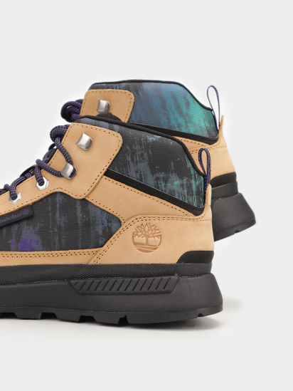 Черевики Timberland Field Trekker Nl Sky модель TB0A2H8G231 — фото 4 - INTERTOP