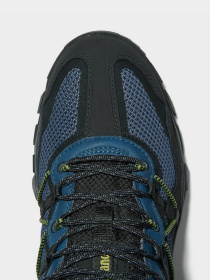 Ботинки Timberland GARRISON TRAIL модель TB0A2DMCBZ4 Ботинки Timberland GARRISON TRAIL модель TB0A2DMCBZ4 Фото