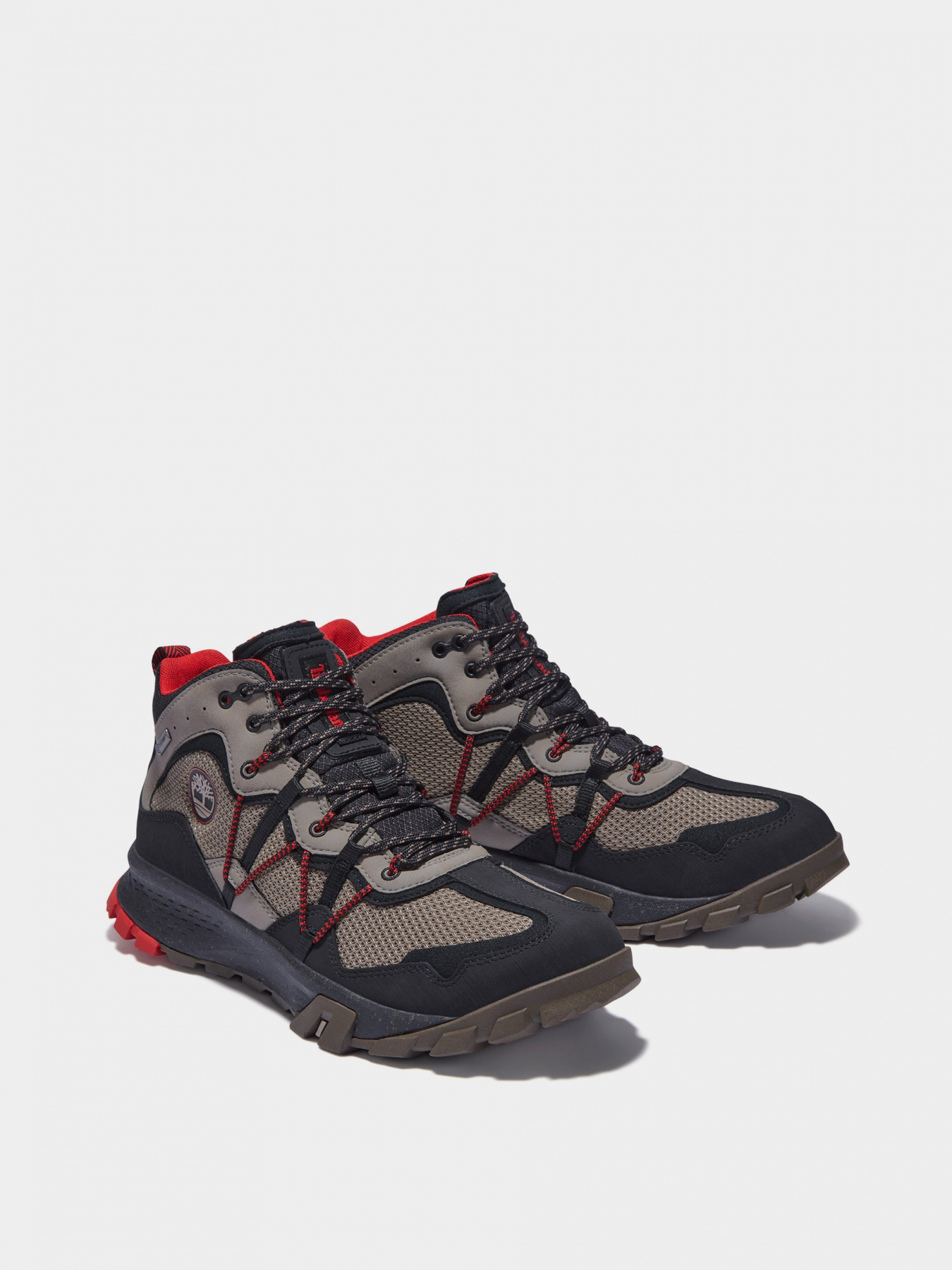 Ботинки Timberland Garrison Trail Waterproof Hiking модель TB0A2DQ4110 Фото