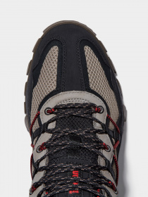 Ботинки Timberland Garrison Trail Waterproof Hiking модель TB0A2DQ4110 Фото