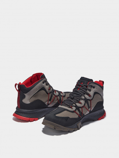 Черевики Timberland Garrison Trail Waterproof Hiking модель TB0A2DQ4110 — фото 4 - INTERTOP