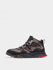 Ботинки и сапоги Timberland Garrison Trail Waterproof Hiking модель TB0A2DQ4110 Фото