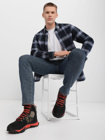 Ботинки Timberland Solar Rridge Mid модель TB0A2EK1015 Фото