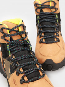 Ботинки Timberland Solar Rridge Mid модель TB0A2EP2231 Фото