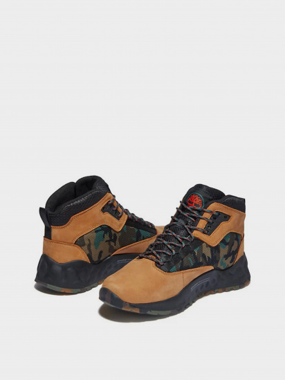 Черевики Timberland SOLAR WAVE модель TB0A2FTV231 — фото 4 - INTERTOP