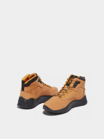 Ботинки Timberland Solar Wave Mid Leather модель TB0A2BP9231 Фото