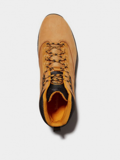 Черевики Timberland Solar Wave Mid Leather модель TB0A2BP9231 — фото 4 - INTERTOP