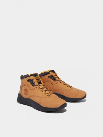 Черевики Timberland Solar Wave Mid Leather модель TB0A2BP9231 — фото 5 - INTERTOP