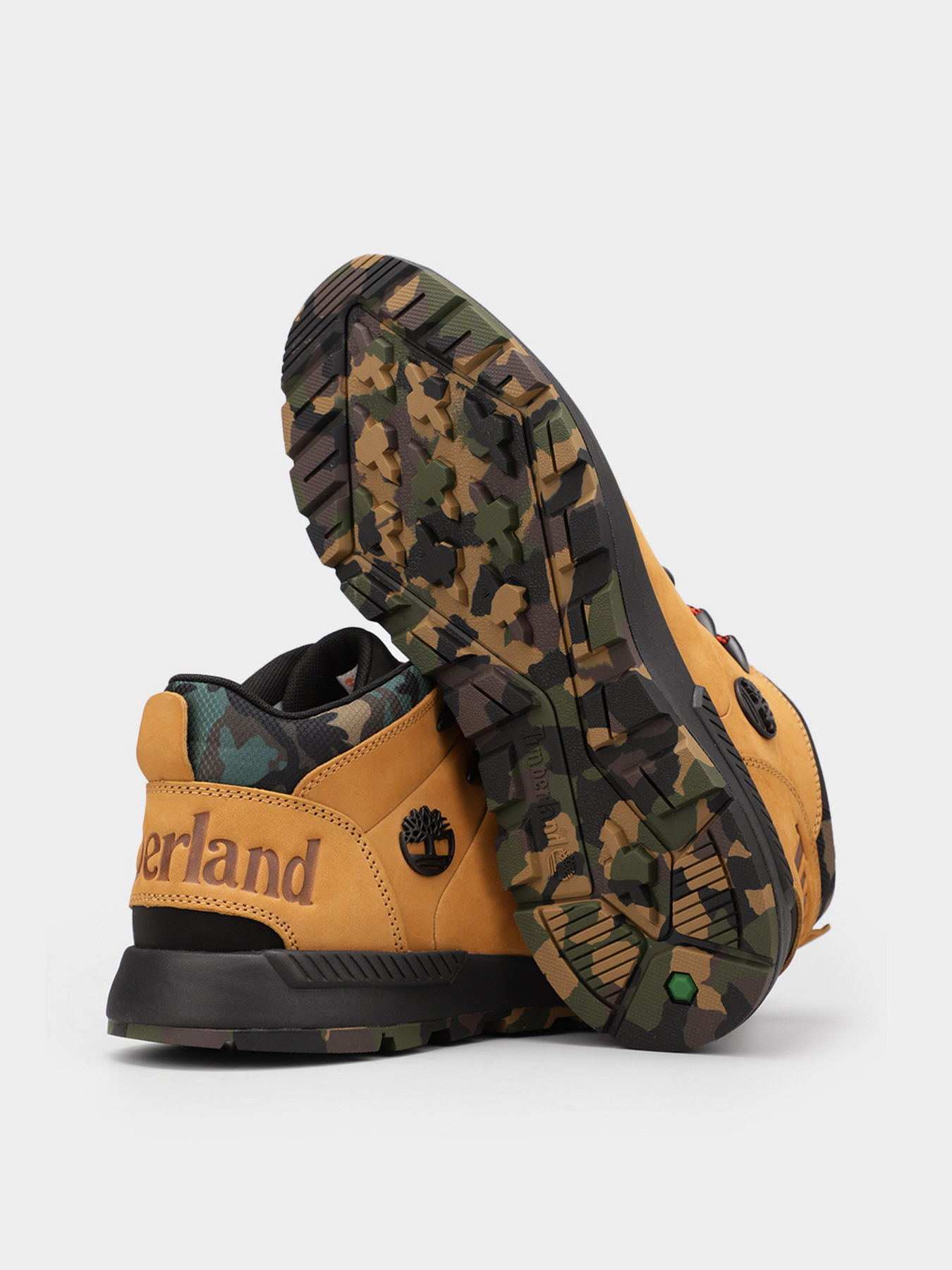 Ботинки Timberland Sprint Trekker Mid модель TB0A2EZQ231 Фото