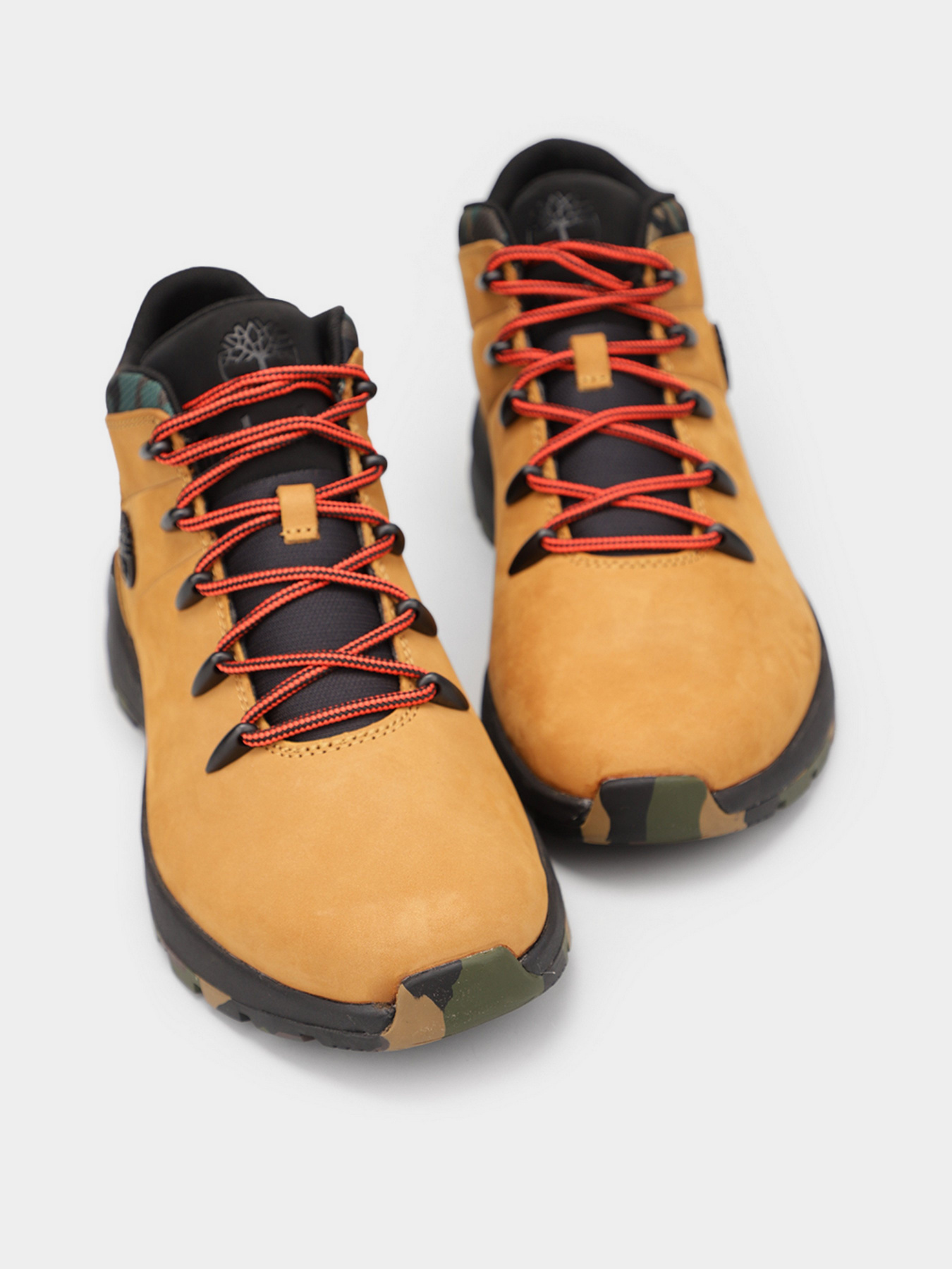 Ботинки Timberland Sprint Trekker Mid модель TB0A2EZQ231 Фото