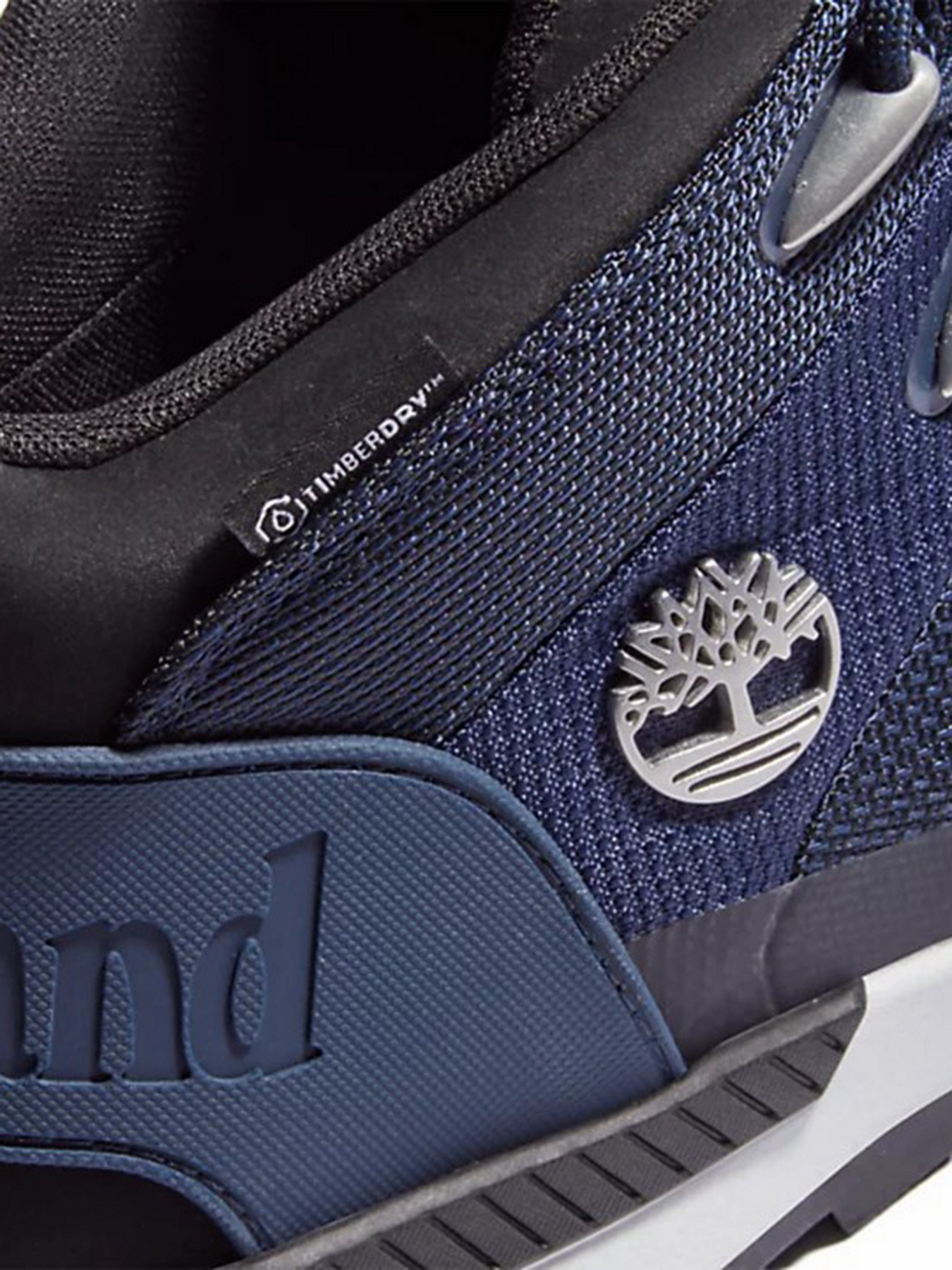 Ботинки Timberland Sprint Trekker Chukka модель TB0A2FXT019 Фото