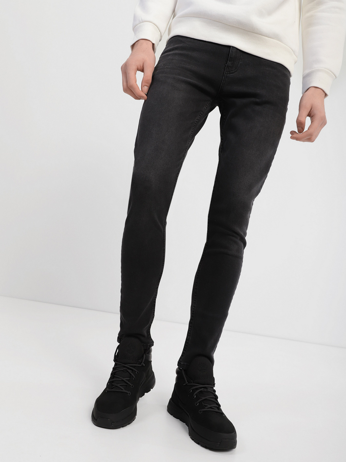 Ботинки Timberland Sprint Trekker Trainer модель TB0A2F55015 Ботинки Timberland Sprint Trekker Trainer модель TB0A2F55015 Фото