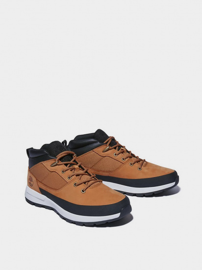 Черевики Timberland Sprint Trekker Low Hiker модель TF4713 — фото - INTERTOP