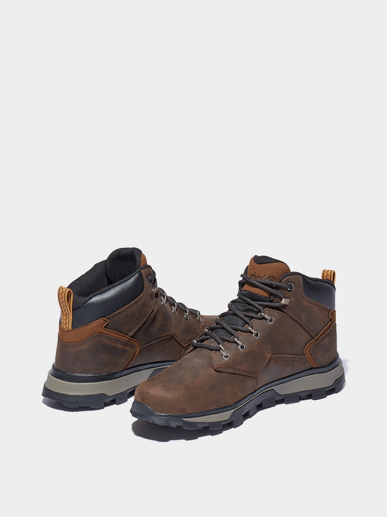 Ботинки Timberland Treeline Hiker модель TB0A2EC6931 Фото
