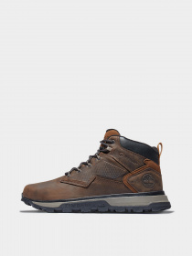 Ботинки Timberland Treeline Hiker модель TB0A2EC6931 Фото