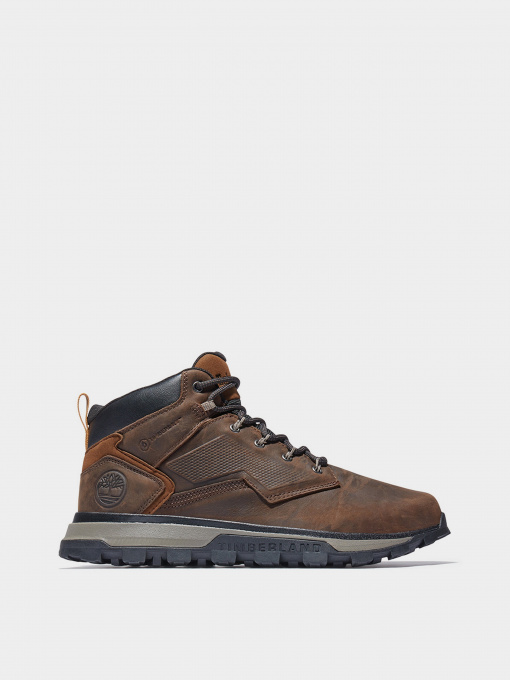 Ботинки Timberland Treeline Hiker модель TB0A2EC6931 Фото