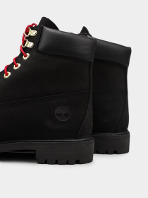 Черевики Timberland Premium 6 Inch Luxe модель TB0A2GHY001 Фото
