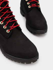 Черевики Timberland Premium 6 Inch Luxe модель TB0A2GHY001 Фото