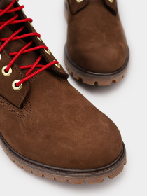 Ботинки Timberland Premium 6 Inch Luxe модель TB0A2GJ8D47 Фото