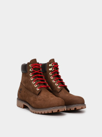 Черевики та чоботи Timberland Premium 6 Inch Luxe модель TB0A2GJ8D47 Фото