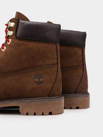 Черевики Timberland Premium 6 Inch Luxe модель TB0A2GJ8D47 Фото