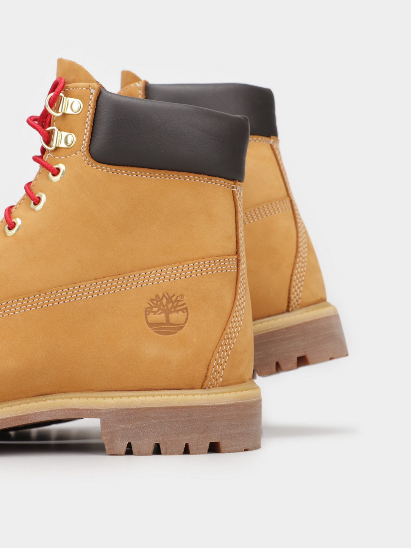 Ботинки Timberland Premium 6 Inch Luxe модель TB0A2GHN231 Фото