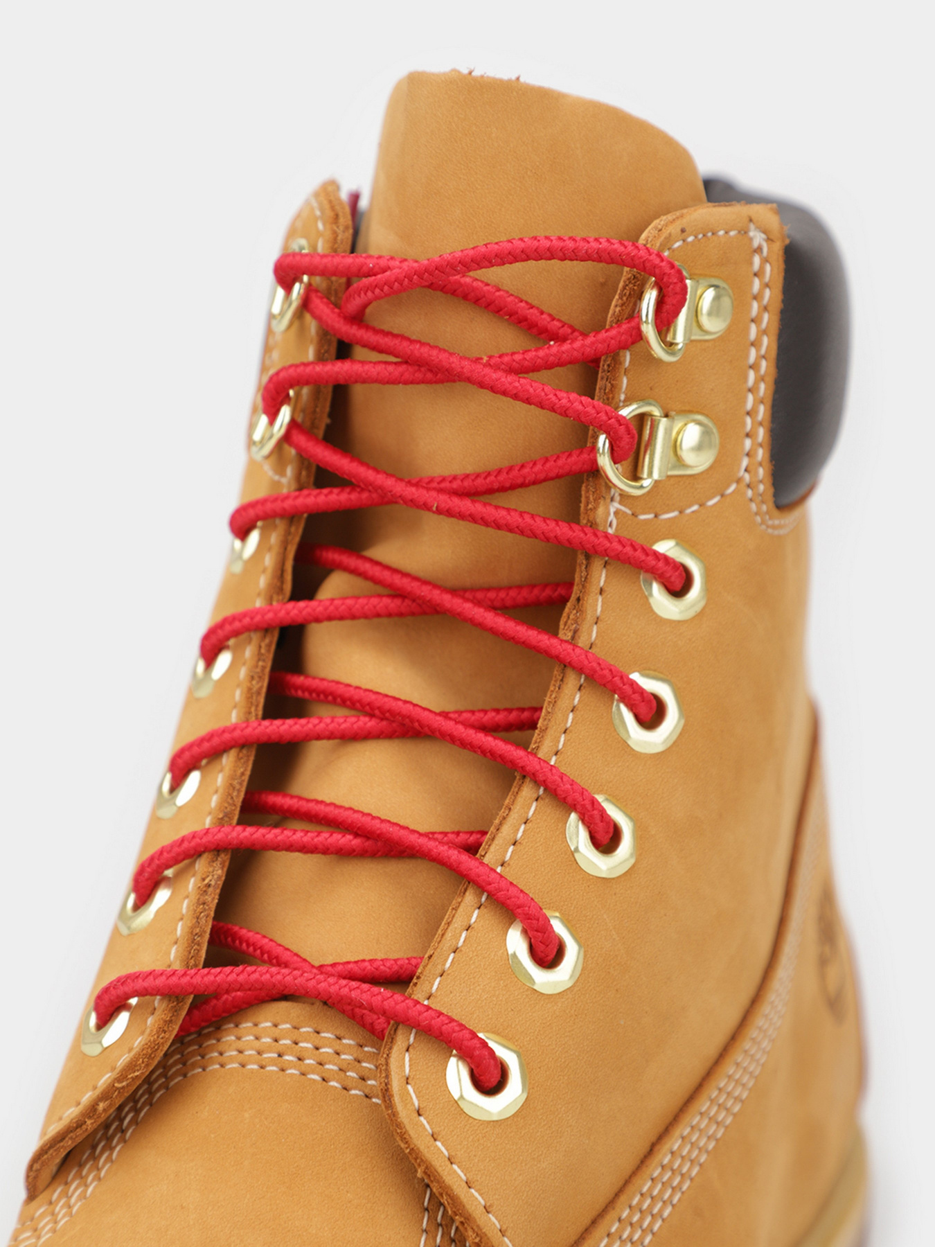 Ботинки Timberland Premium 6 Inch Luxe модель TB0A2GHN231 Фото