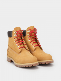 Ботинки Timberland Premium 6 Inch Luxe модель TB0A2GHN231 Фото