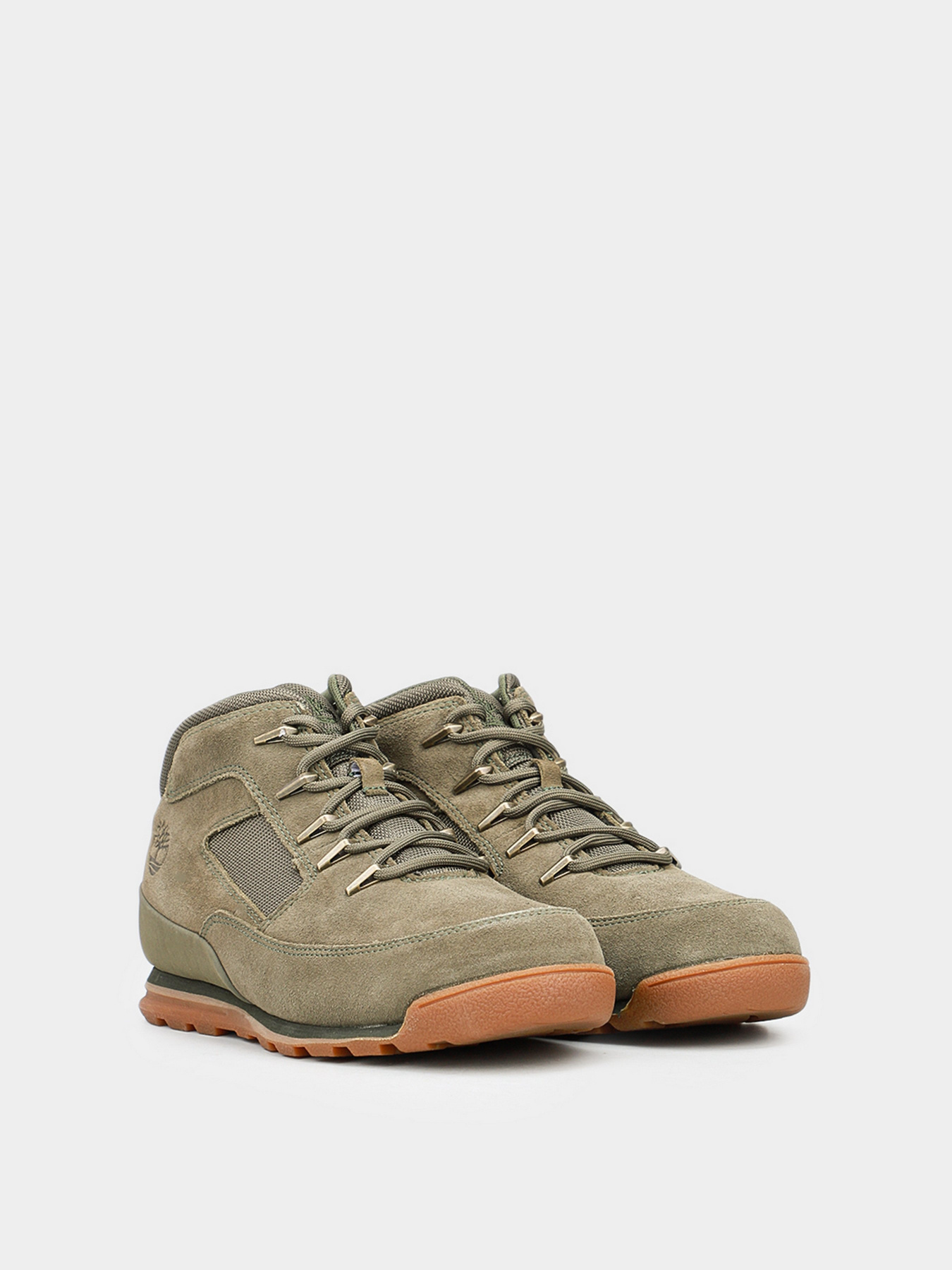 Ботинки Timberland Euro Rock модель TB0A2H7HA58 Фото