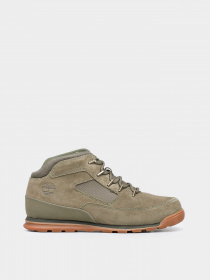 Ботинки Timberland Euro Rock модель TB0A2H7HA58 Фото