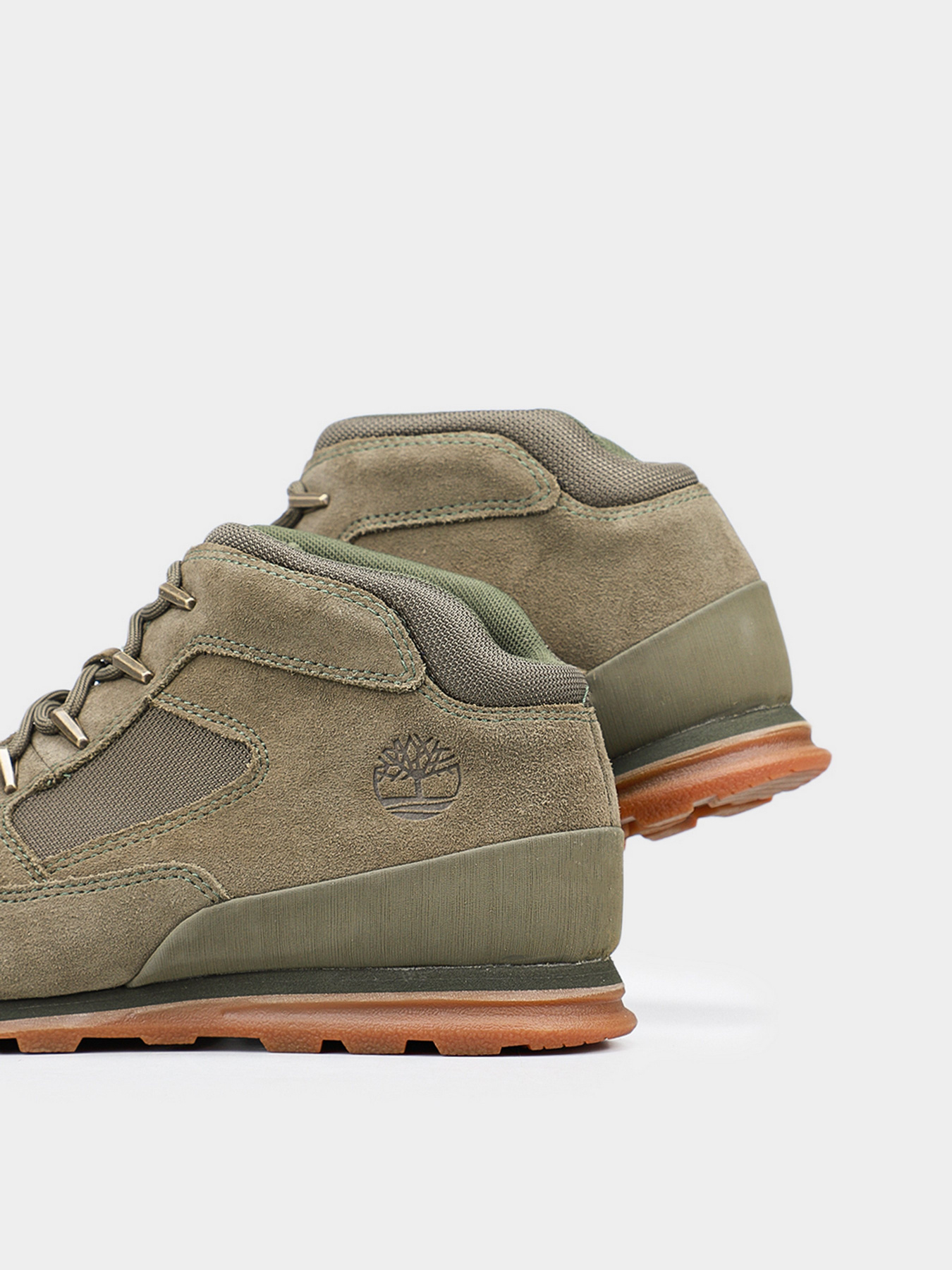 Черевики Timberland Euro Rock модель TB0A2H7HA58 Фото