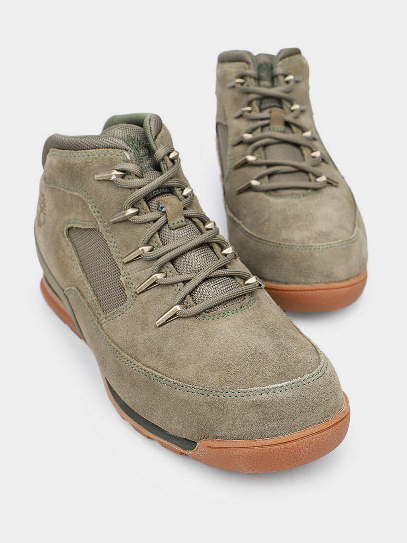 Черевики Timberland Euro Rock модель TB0A2H7HA58 Фото