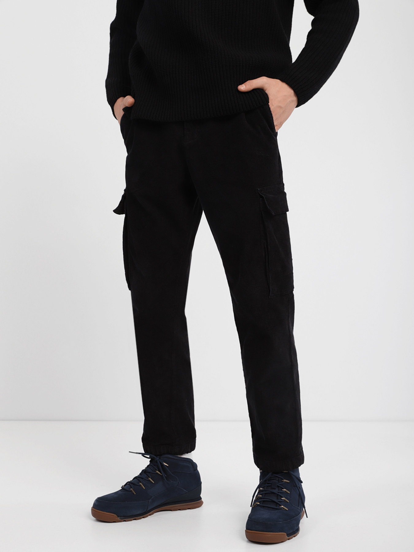 Ботинки Timberland Euro Sprint Mid Hiker модель TB0A2H5W019 Фото