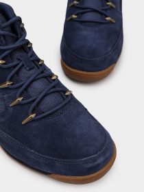 Ботинки Timberland Euro Sprint Mid Hiker модель TB0A2H5W019 Фото