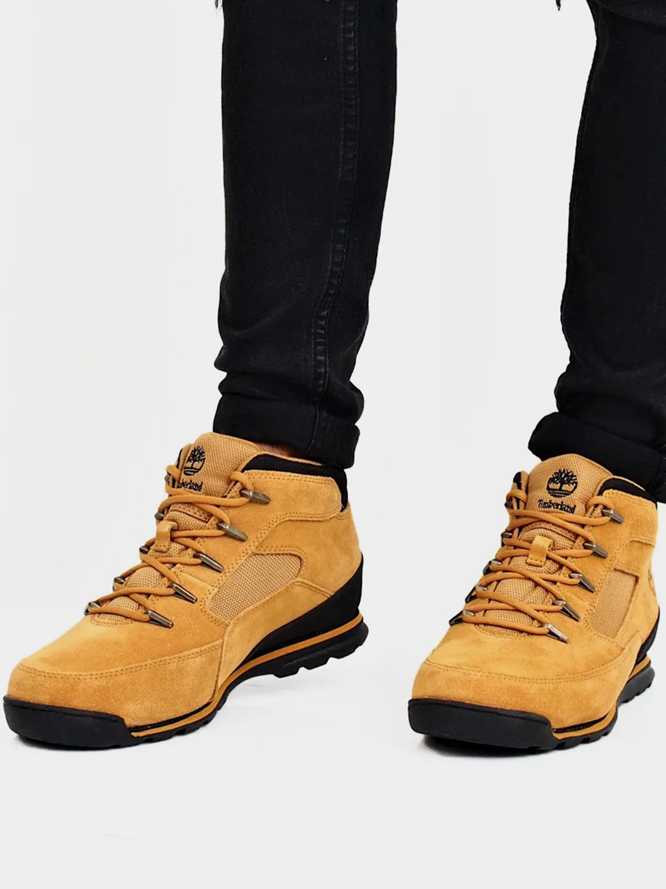 Черевики аутдор Timberland EURO ROCK модель TB0A2H5A231 Фото