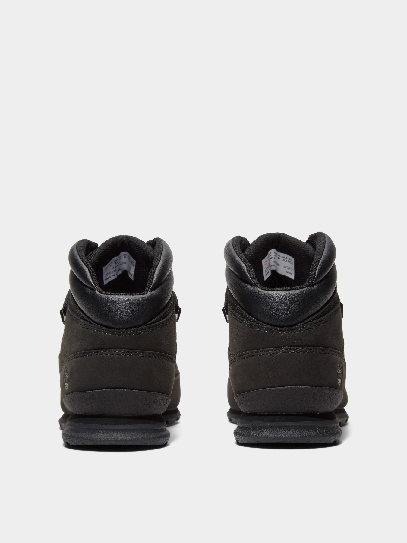 Ботинки Timberland Euro Rock Mid Hiker модель TB0A2AD1015 Фото