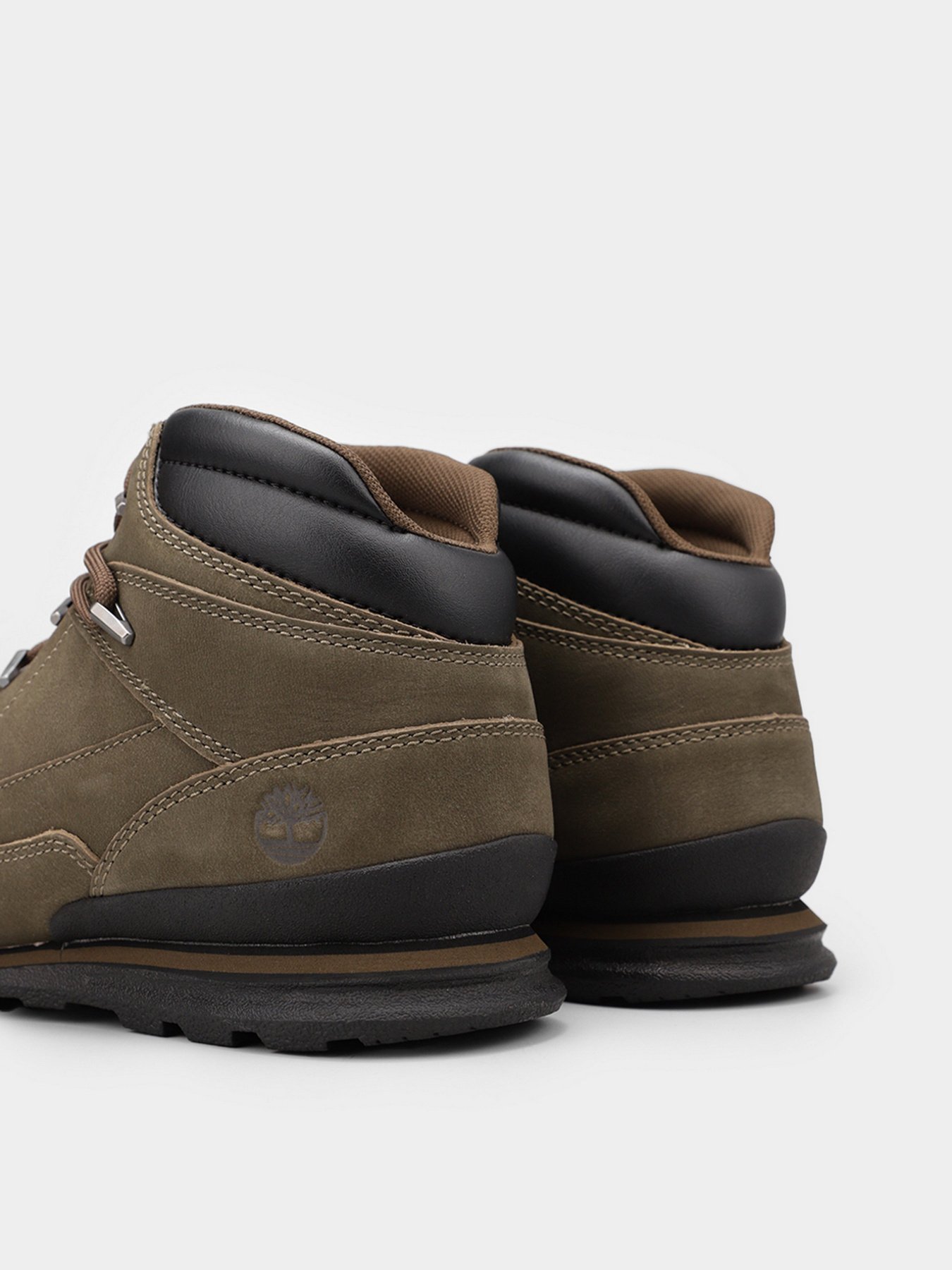 Ботинки Timberland Euro Rock Water Resistant Hiker модель TB0A2AM3901 Ботинки Timberland Euro Rock Water Resistant Hiker модель TB0A2AM3901 Фото