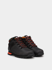 Ботинки Timberland Euro Sprint Waterproof Canvas модель TB0A2K7D015 Фото