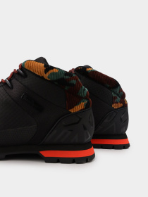 Ботинки Timberland Euro Sprint Waterproof Canvas модель TB0A2K7D015 Фото