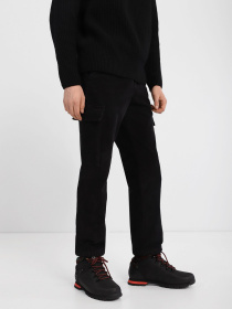 Ботинки Timberland Euro Sprint Waterproof Canvas модель TB0A2K7D015 Фото