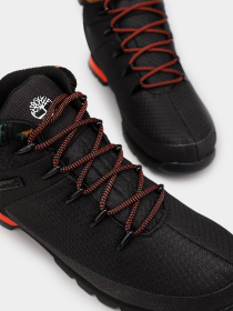 Ботинки Timberland Euro Sprint Waterproof Canvas модель TB0A2K7D015 Фото