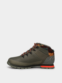 Ботинки Timberland Euro Sprint Waterproof Canvas модель TB0A2K7QA58 Фото