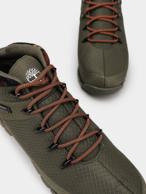 Ботинки Timberland Euro Sprint Waterproof Canvas модель TB0A2K7QA58 Фото