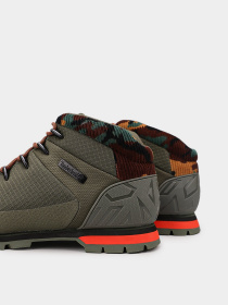 Ботинки Timberland Euro Sprint Waterproof Canvas модель TB0A2K7QA58 Ботинки Timberland Euro Sprint Waterproof Canvas модель TB0A2K7QA58 Фото