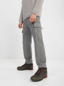 Ботинки Timberland Euro Sprint Waterproof Canvas модель TB0A2K7QA58 Ботинки Timberland Euro Sprint Waterproof Canvas модель TB0A2K7QA58 Фото