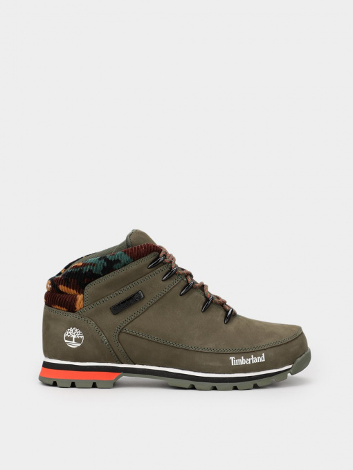 Ботинки Timberland Euro Sprint Hiker модель TB0A2K8BA58 Фото